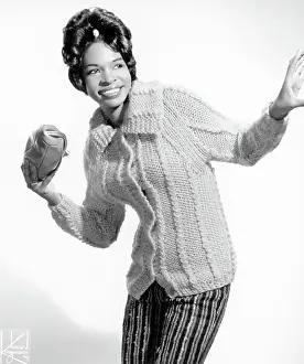 Photo of Maxine Brown