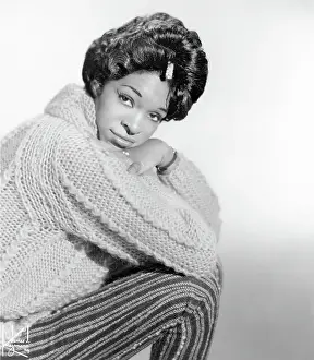 Photo of Maxine Brown