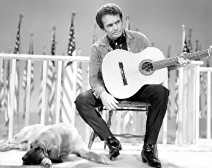 Photo of Merle Haggard