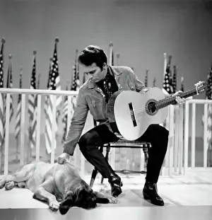 Photo of Merle Haggard