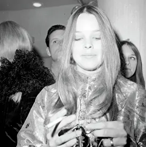 Photo of Michelle Phillips