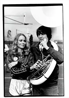 Photo of Michelle Phillips