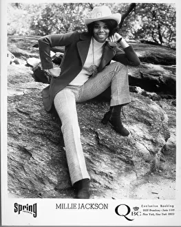 Photo of Millie Jackson