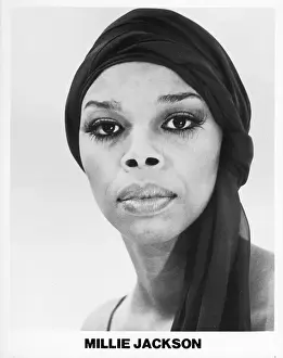 Photo of Millie Jackson