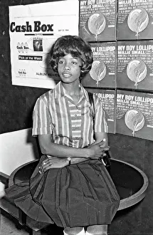 Photo of Millie Small