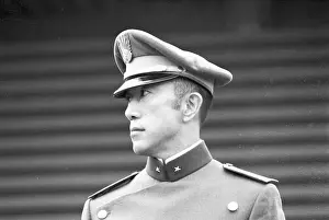 Photo of Mishima Yukio