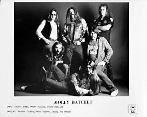 Photo of Molly Hatchet