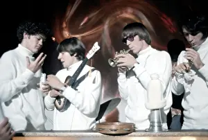 Prints of UNSPECIFIED - NOVEMBER 01: Photo of Monkees. (Photo by Michael Ochs Archives/Getty Images) Hey Hey, It’s The Monkees: Prints Celebrating Pop’s Most Playful Phenomenon: Photo of Monkees