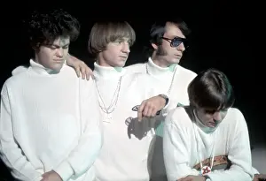 Prints of UNSPECIFIED - NOVEMBER 01: Photo of Monkees. (Photo by Michael Ochs Archives/Getty Images) Hey Hey, It’s The Monkees: Prints Celebrating Pop’s Most Playful Phenomenon: Photo of Monkees