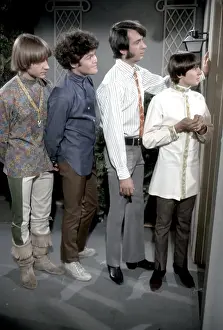 Prints of UNSPECIFIED - NOVEMBER 01: Photo of Monkees. (Photo by Michael Ochs Archives/Getty Images) Hey Hey, It’s The Monkees: Prints Celebrating Pop’s Most Playful Phenomenon: Photo of Monkees