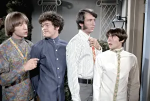 Prints of UNSPECIFIED - NOVEMBER 01: Photo of Monkees. (Photo by Michael Ochs Archives/Getty Images) Hey Hey, It’s The Monkees: Prints Celebrating Pop’s Most Playful Phenomenon: Photo of Monkees