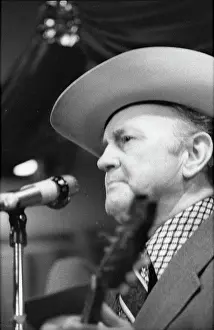 Photo of Bill Monroe