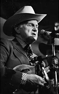 Photo of Bill Monroe
