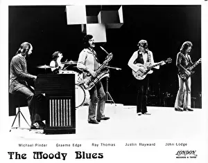 Photo of Moody Blues