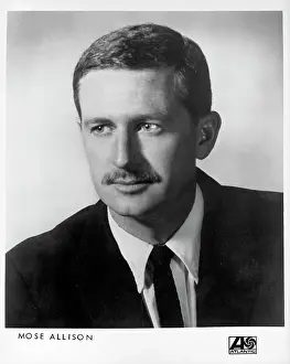 Photo of Mose Allison