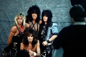 Photo of Motley Crue