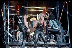 Photo of Motley Crue