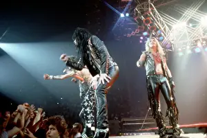 Photo of Motley Crue