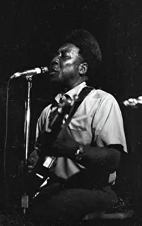 Photo of Muddy Waters