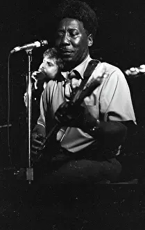 Photo of Muddy Waters
