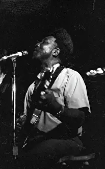 Photo of Muddy Waters