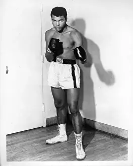 Photo of Muhammed Ali