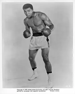 Photo of Muhammed Ali