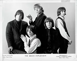 Photo of Music Explosion