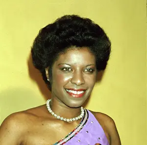 Photo of Natalie Cole