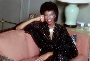 Photo of Natalie Cole