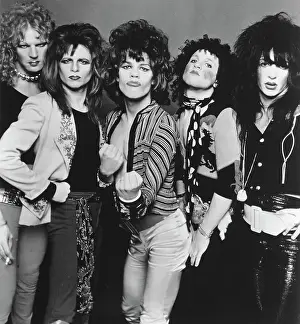 Photo of New York Dolls