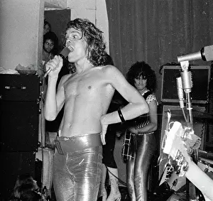 Photo of New York Dolls
