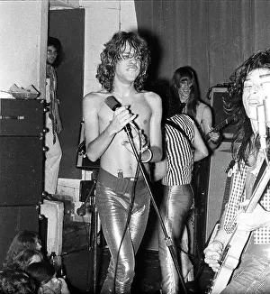 Photo of New York Dolls