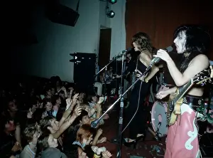 Photo of New York Dolls