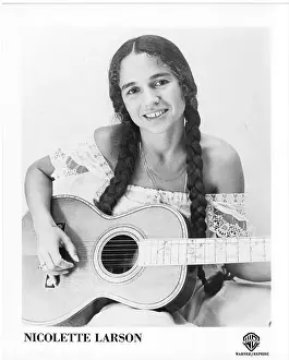 Photo of Nicolette Larson