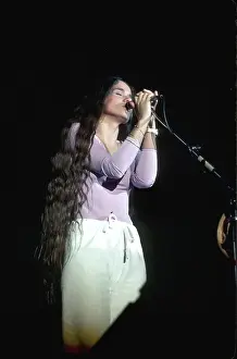 Photo of Nicolette Larson