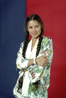 Photo of Nicolette Larson
