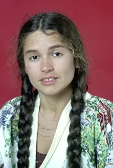 Photo of Nicolette Larson