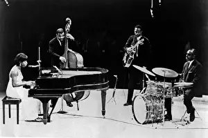 Photo of Nina Simone