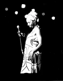 Photo of Nina Simone