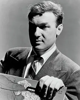 Photo of Norman Granz