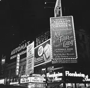 Photo of NY Broadway 005