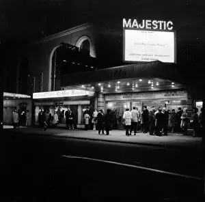 Photo of NY Broadway