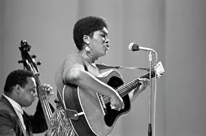 Photo of Odetta