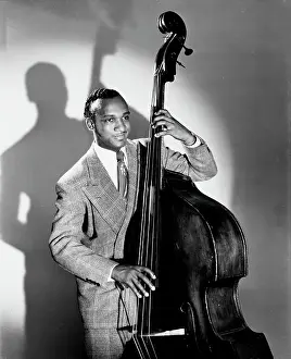 Photo of Oscar Pettiford