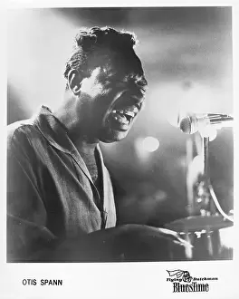 Photo of Otis Spann