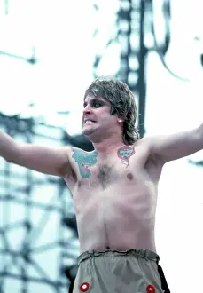 Photo of Ozzy Osbourne