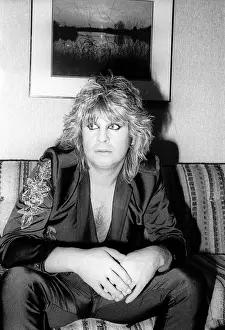 Photo of Ozzy Osbourne
