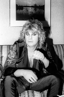 Photo of Ozzy Osbourne