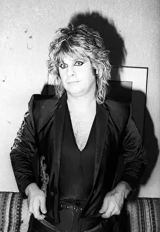 Photo of Ozzy Osbourne